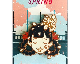 Spring Pin