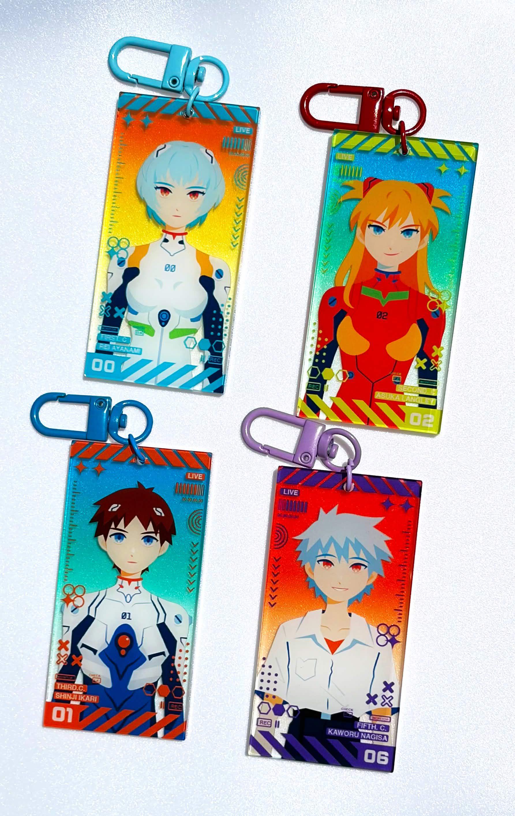 Serial Experiments Lain Lanyard - Etsy