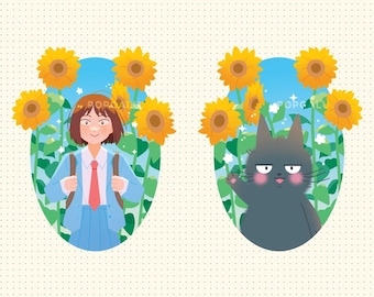 Skip & Loafer Charms