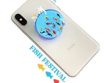 Original Design Phone Grips