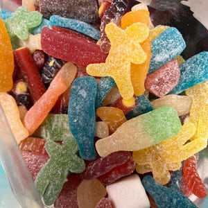 Swedish Candy