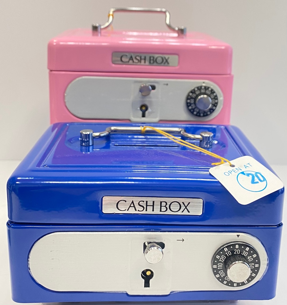 Cash Box Etsy