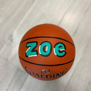 Personalized Basketball