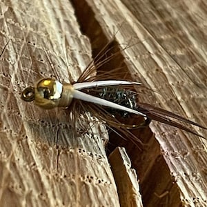 Prince Nymph Fly by Below Average Outdoorsmen