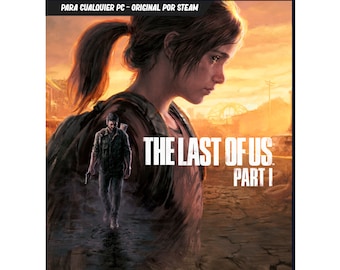 The Last of Us Parte I - Steam / Leer Descripción / Global