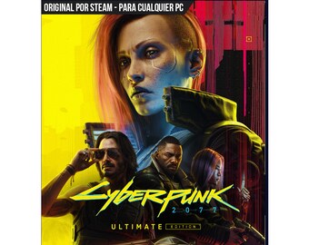 Cyberpunk 2077: Ultimate Edition - Steam / Account / Full Game / PC