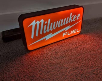 Milwaukee Fuel Lightbox | Milwaukee Tools