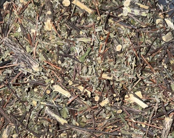 Damiana California hoja seca/Damiana California Leaves Dried 4 oz