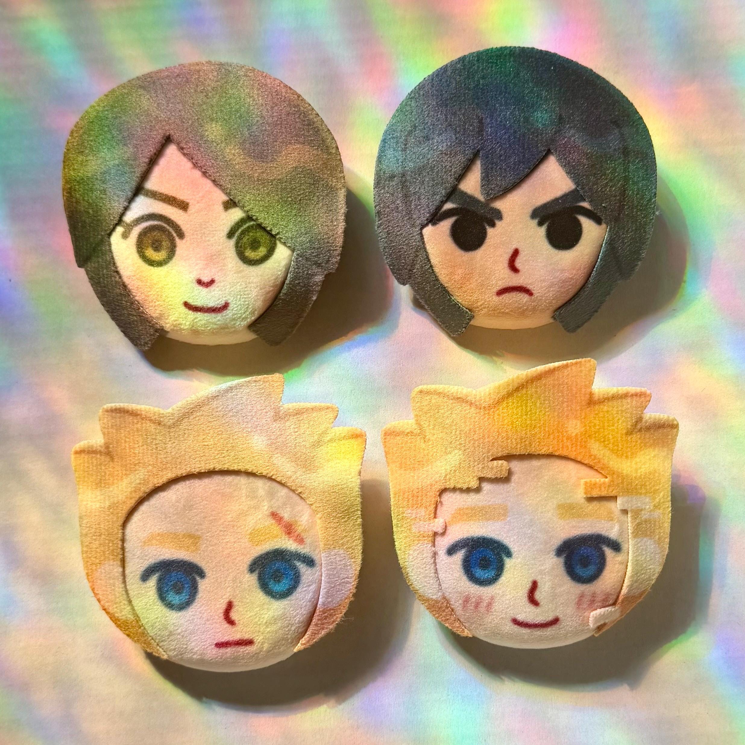 Mii Pin - Etsy