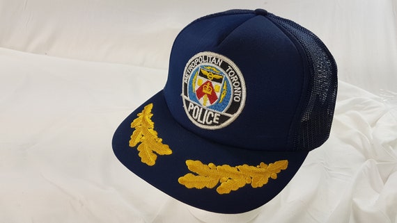 Metropolitan TORONTO POLICE Wings 