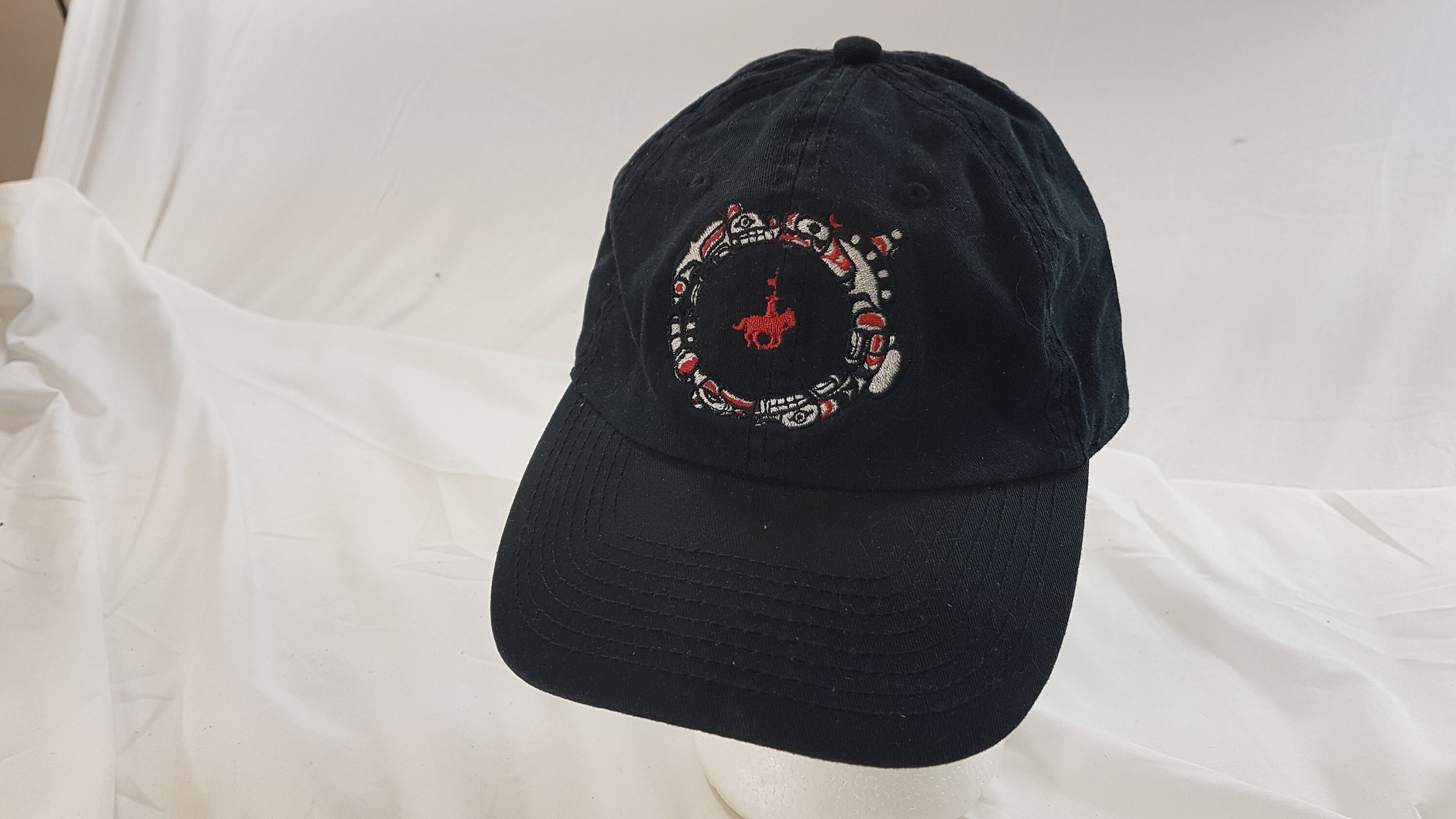 ABORIGINAL POLICING RCMP 90s Strapback Hat Cap - Etsy Canada