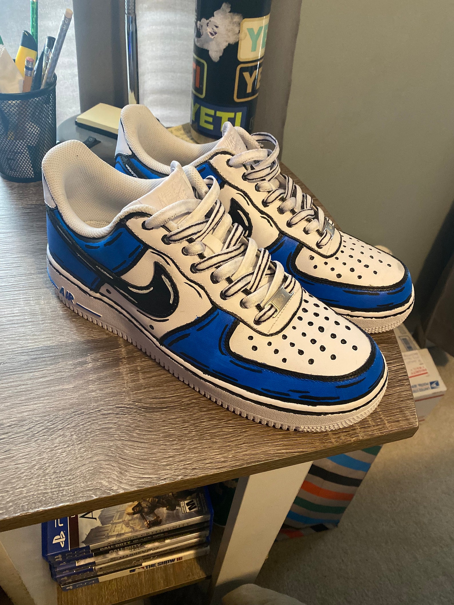 airforces size 5.5