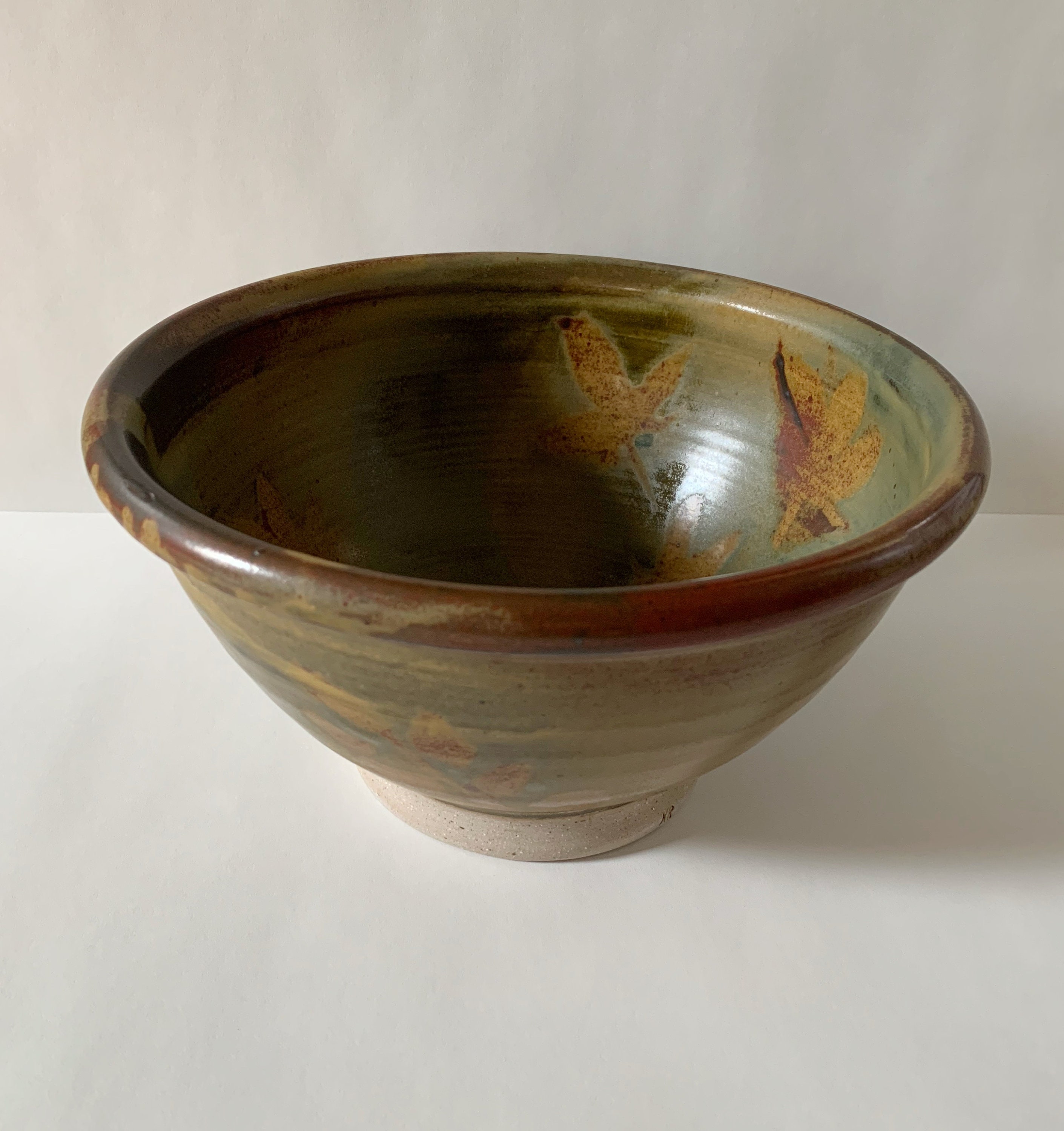 Large Bowl Etsy