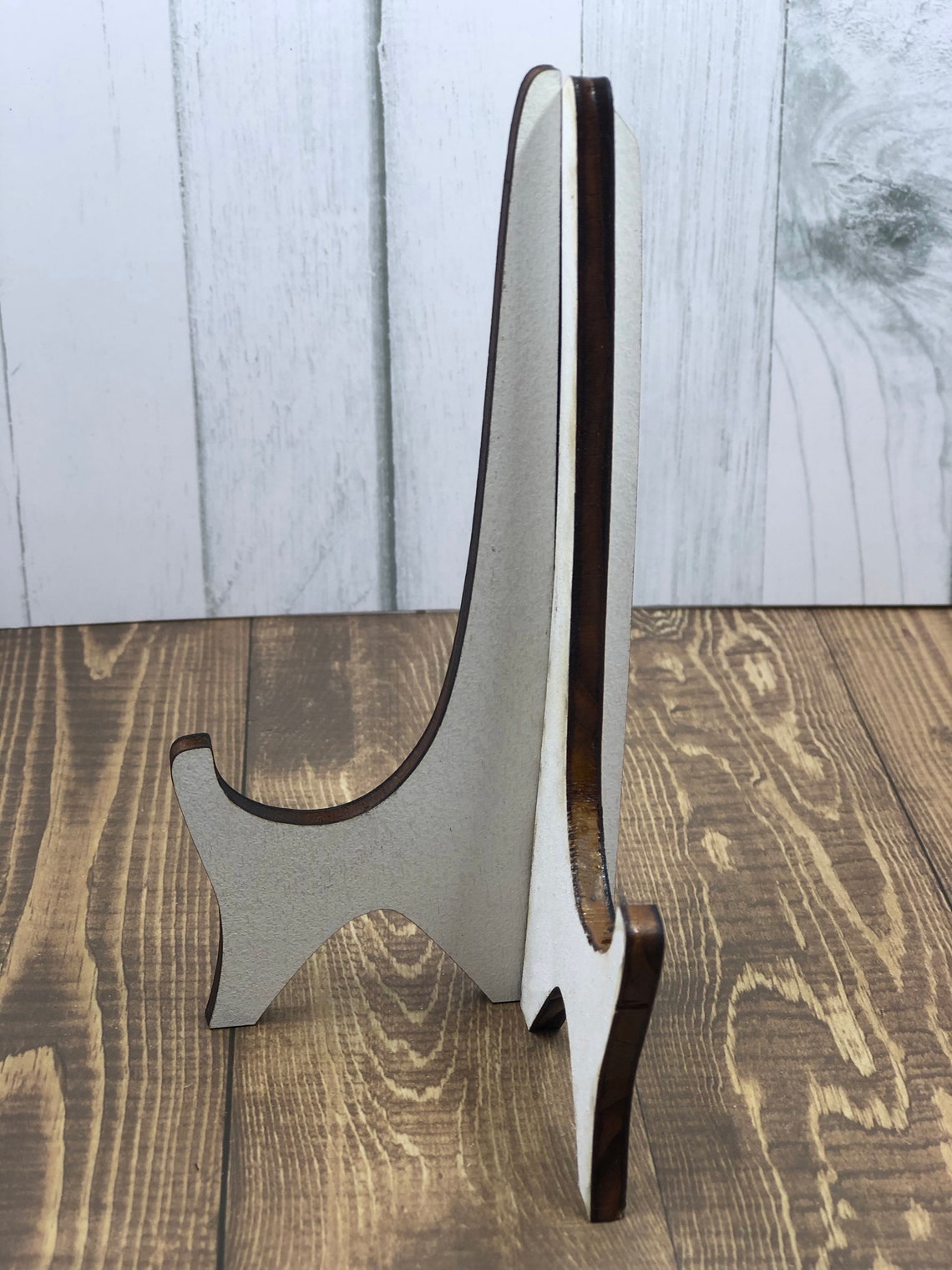 Mini Easel SVG File SVG Laser Cut File Tier Tray Frame Easel Etsy Finland