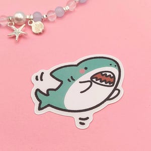 Shark Stickers