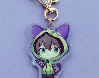 SK8 the Infinity -Miya Chinen - Acrylic Keychain Charm