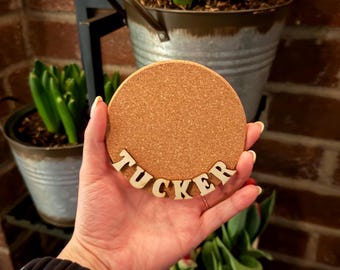 Custom Hamster Corkmat