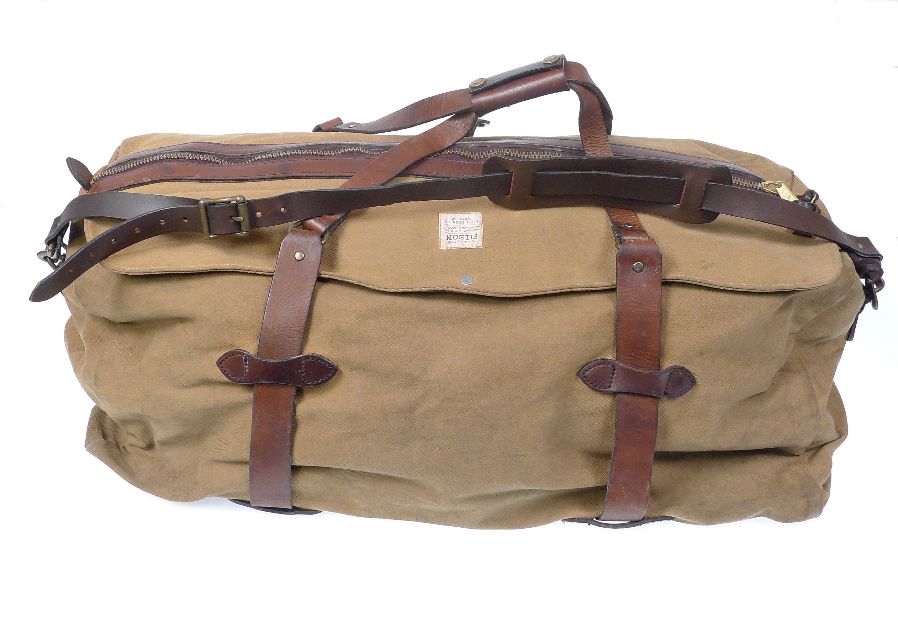 Filson large duffle discount