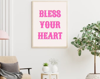 Benedici il tuo cuore, manifesto western