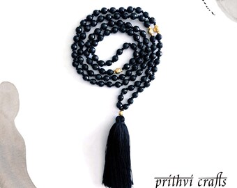 Inner Strength Onyx Mala