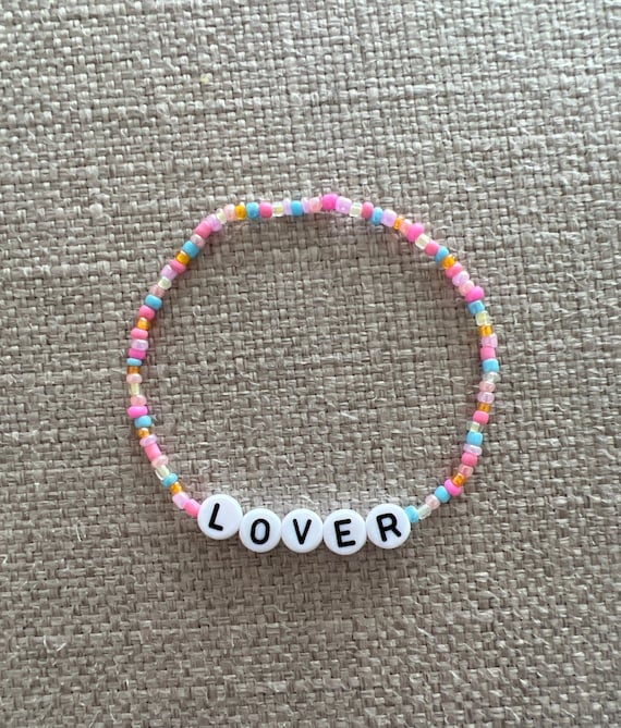 Lover Friendship Bracelets taylor Swift Inspired -  Norway