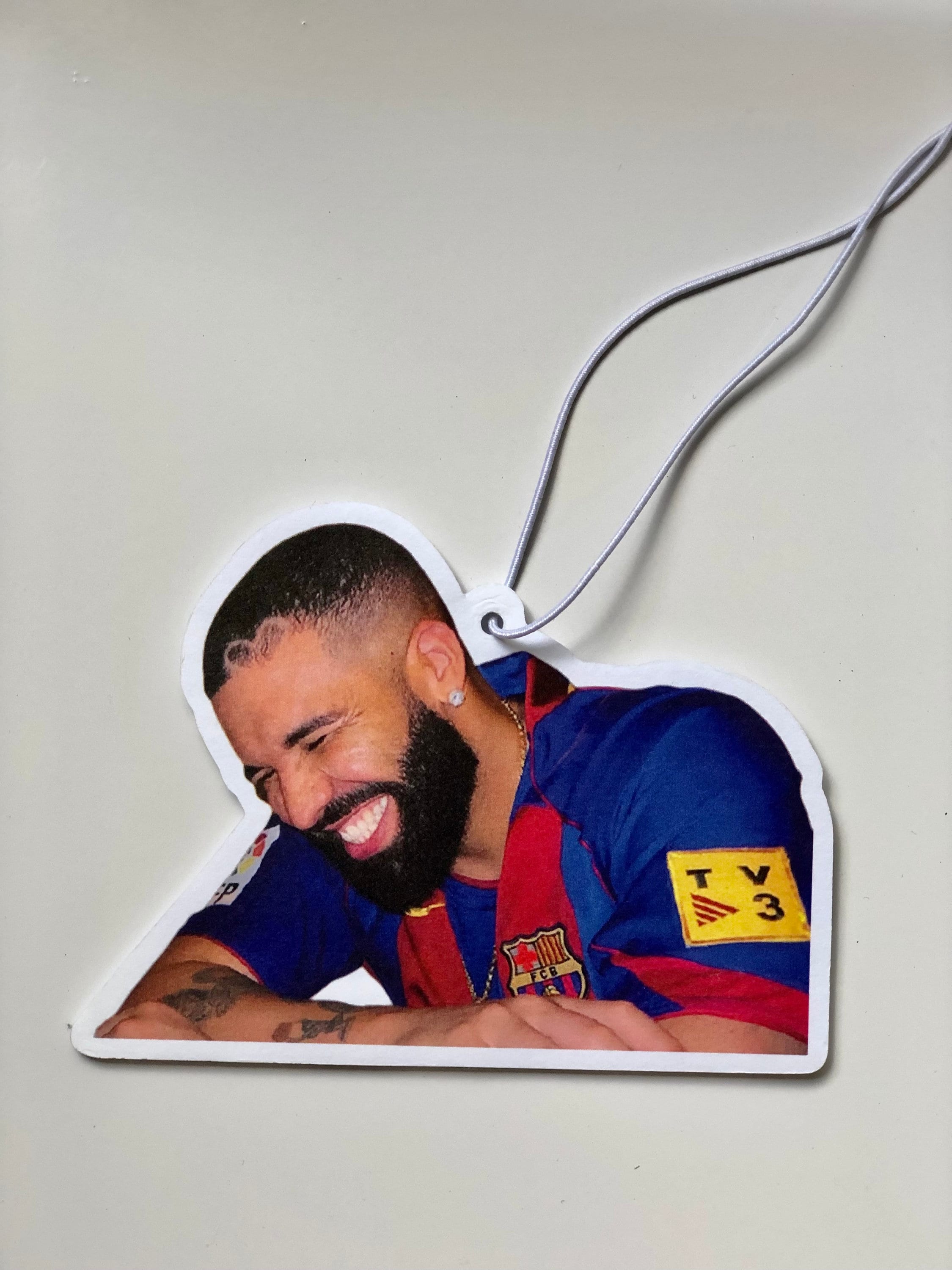 Drake Air Freshener Etsy