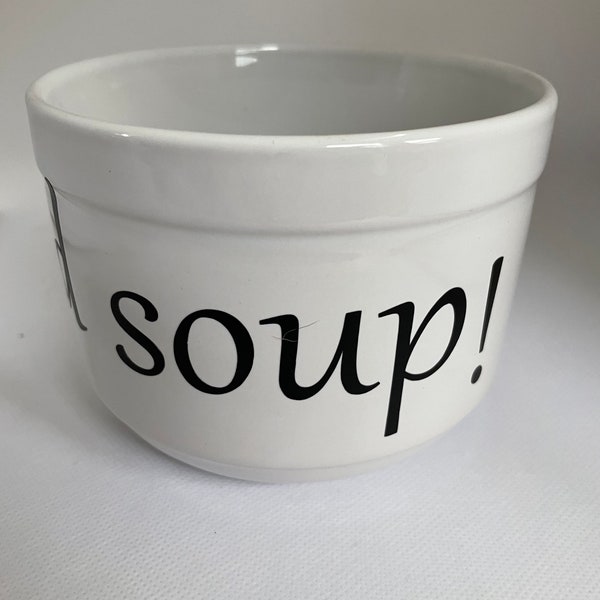 Soup Mug With Lid Etsy