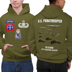 101st airborne sweatshirt on sale