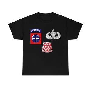 307th ENG, 82nd Airborne, Airborne T-shirt, Army Airborne T-shirt, Airborne Veteran T-shirt, Army Veteran T-shirt, Gift for Veteran