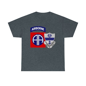 325th AIR, 82nd Airborne, Airborne T-shirt, Army Airborne T-shirt, Airborne Veteran T-shirt, Army Veteran T-shirt, Gift for Veteran