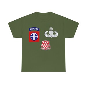 307th ENG, 82nd Airborne, Airborne T-shirt, Army Airborne T-shirt, Airborne Veteran T-shirt, Army Veteran T-shirt, Gift for Veteran