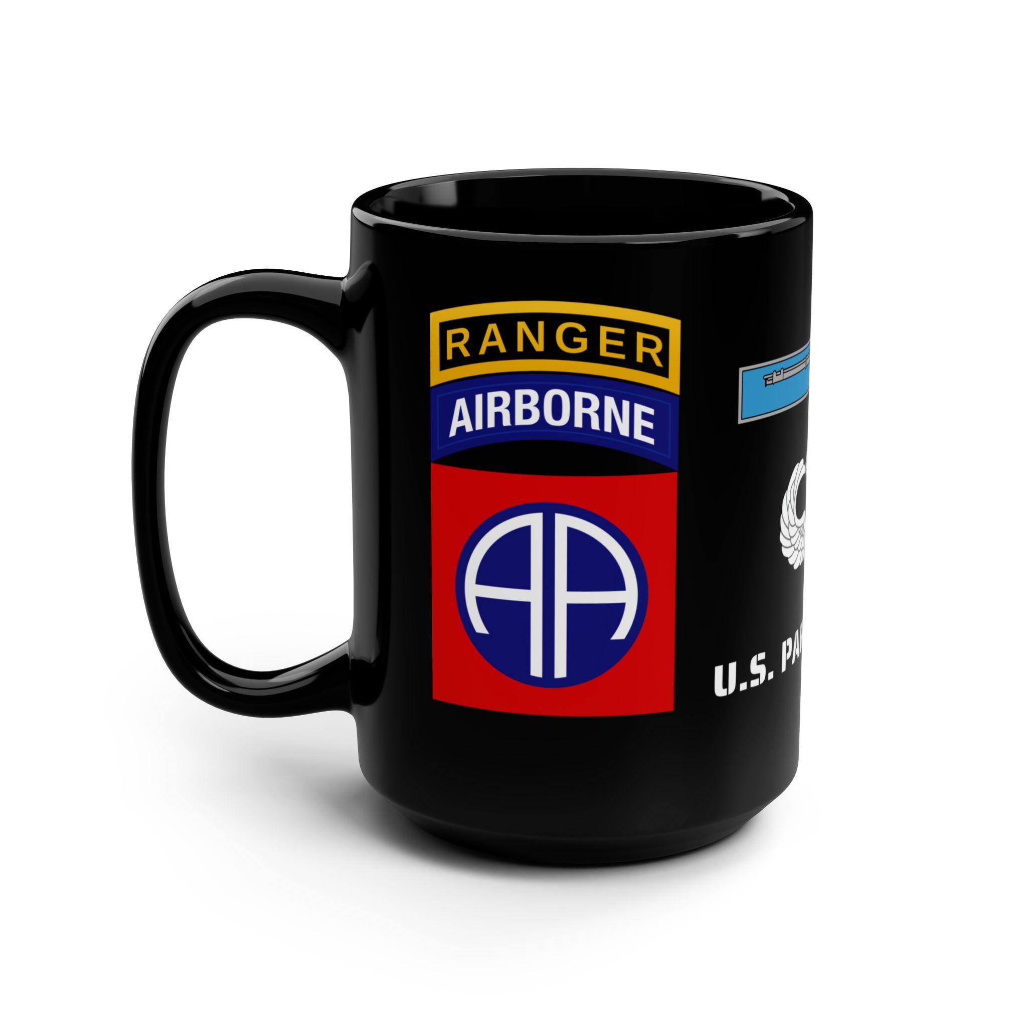 82nd Airborne Coffee - Etsy