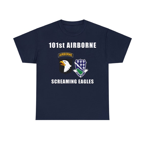 1 506th INF U.S. Army T shirt 101st Airborne T shirt 101st Airborne Tee Shirt 101st Airborne Veteran T shirt Gif for Veteran Etsy Ireland