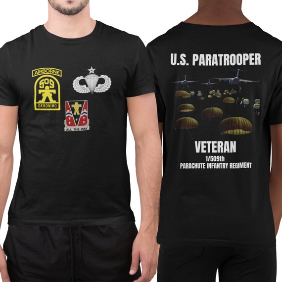 1/509th Infantry airborne 1/509th 