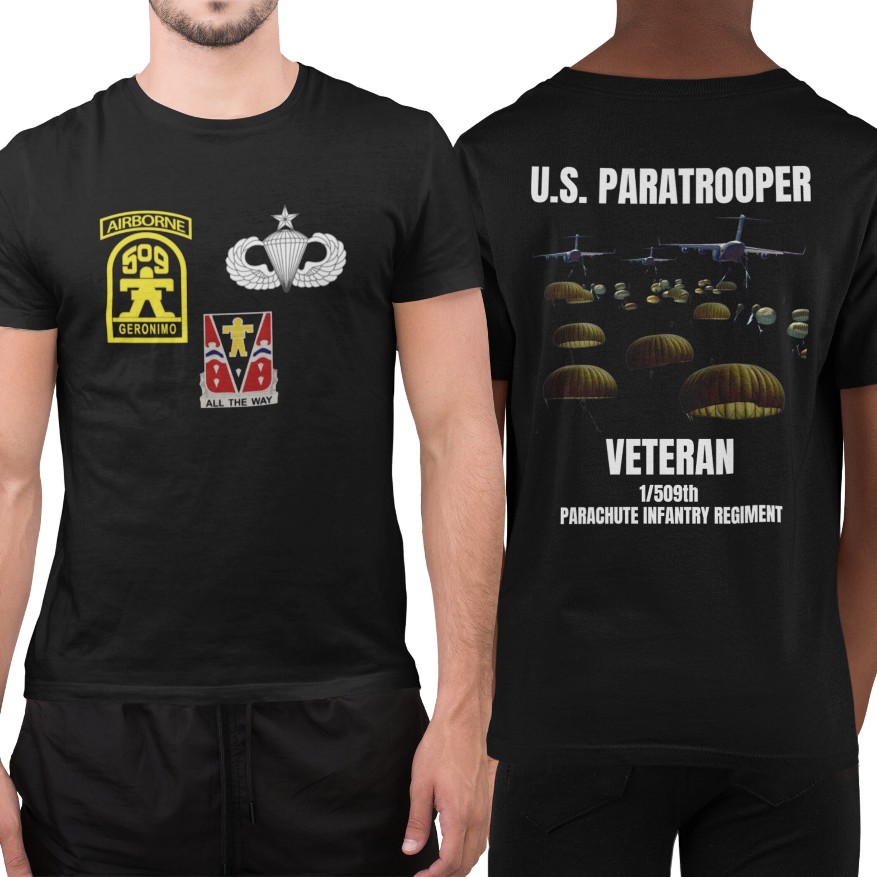1/509th Infantry (Airborne), 1/509th 