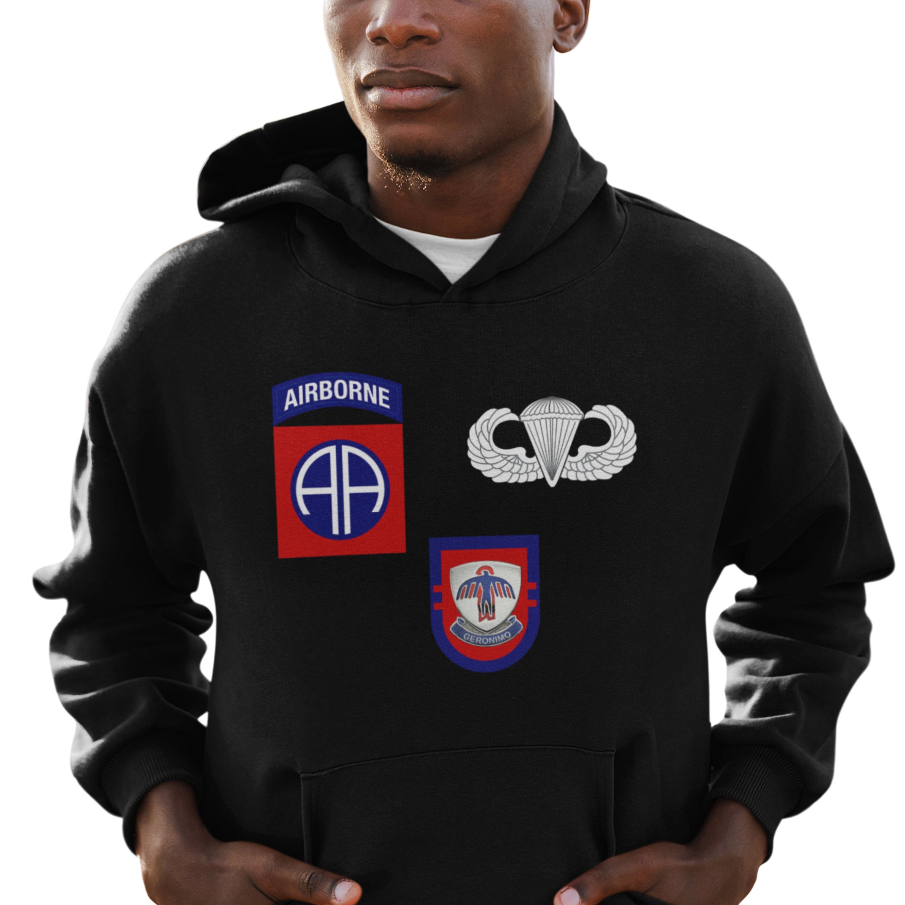 2 501st PIR 82nd Airborne 82nd Airborne Hoodie US Army Etsy 2-501st-pir-82nd-airborne-82nd-airborne-hoodie-us-army-etsy