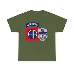 325th AIR, 82nd Airborne, Airborne T-shirt, Army Airborne T-shirt, Airborne Veteran T-shirt, Army Veteran T-shirt, Gift for Veteran
