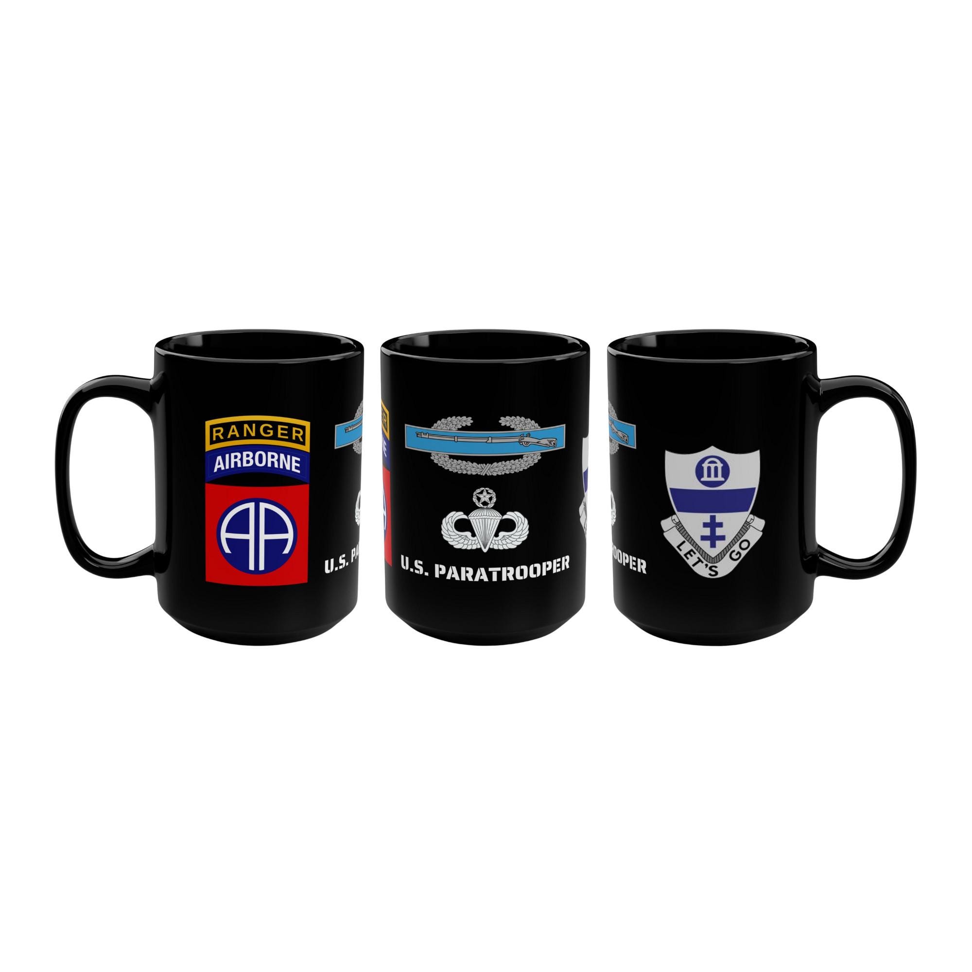 82nd Airborne Coffee Mug - Etsy