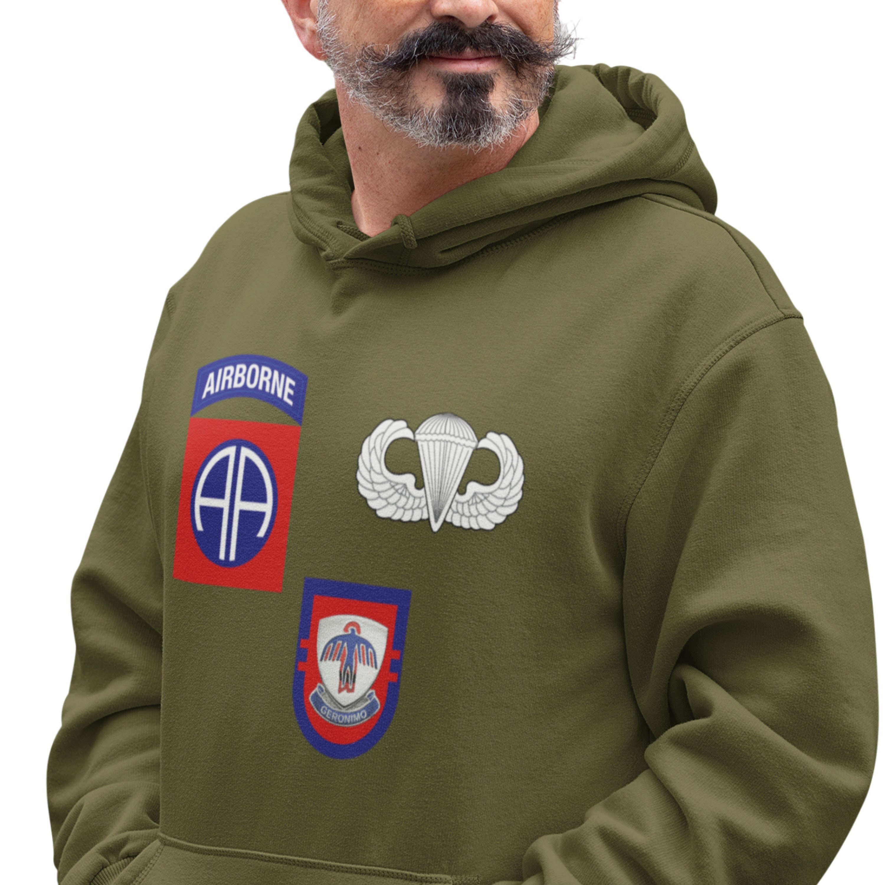 2 501st PIR 82nd Airborne 82nd Airborne Hoodie US Army Etsy 2-501st-pir-82nd-airborne-82nd-airborne-hoodie-us-army-etsy