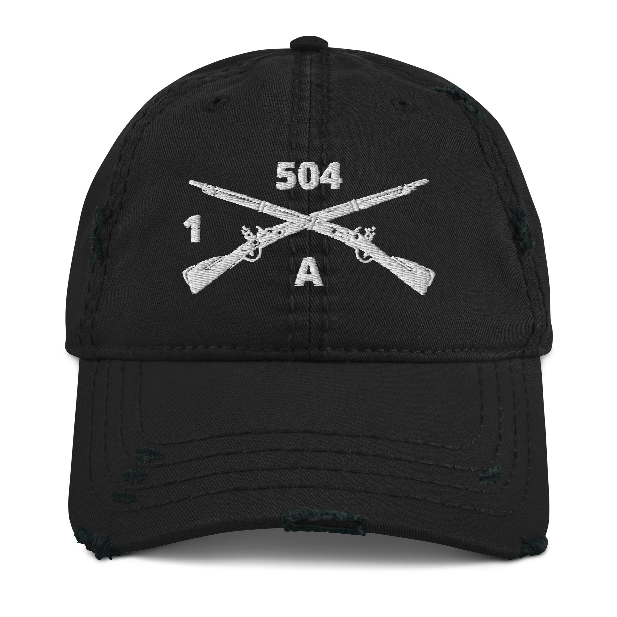 82nd Airborne Hat, 82nd Airborne Cap, 1-504th Hat, 82nd