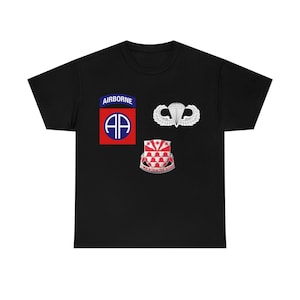 307th ENG, 82nd Airborne, Airborne T-shirt, Army Airborne T-shirt, Airborne Veteran T-shirt, Army Veteran T-shirt, Gift for Veteran