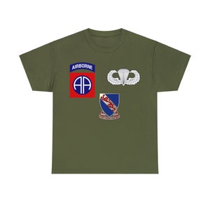 508th PIR, 82nd Airborne, 82nd Airborne T-shirt, 82nd Airborne Tee Shirt, 82nd Tshirt, Airborne T-shirt, Veteran Tee Shirt, Army T-Shirt