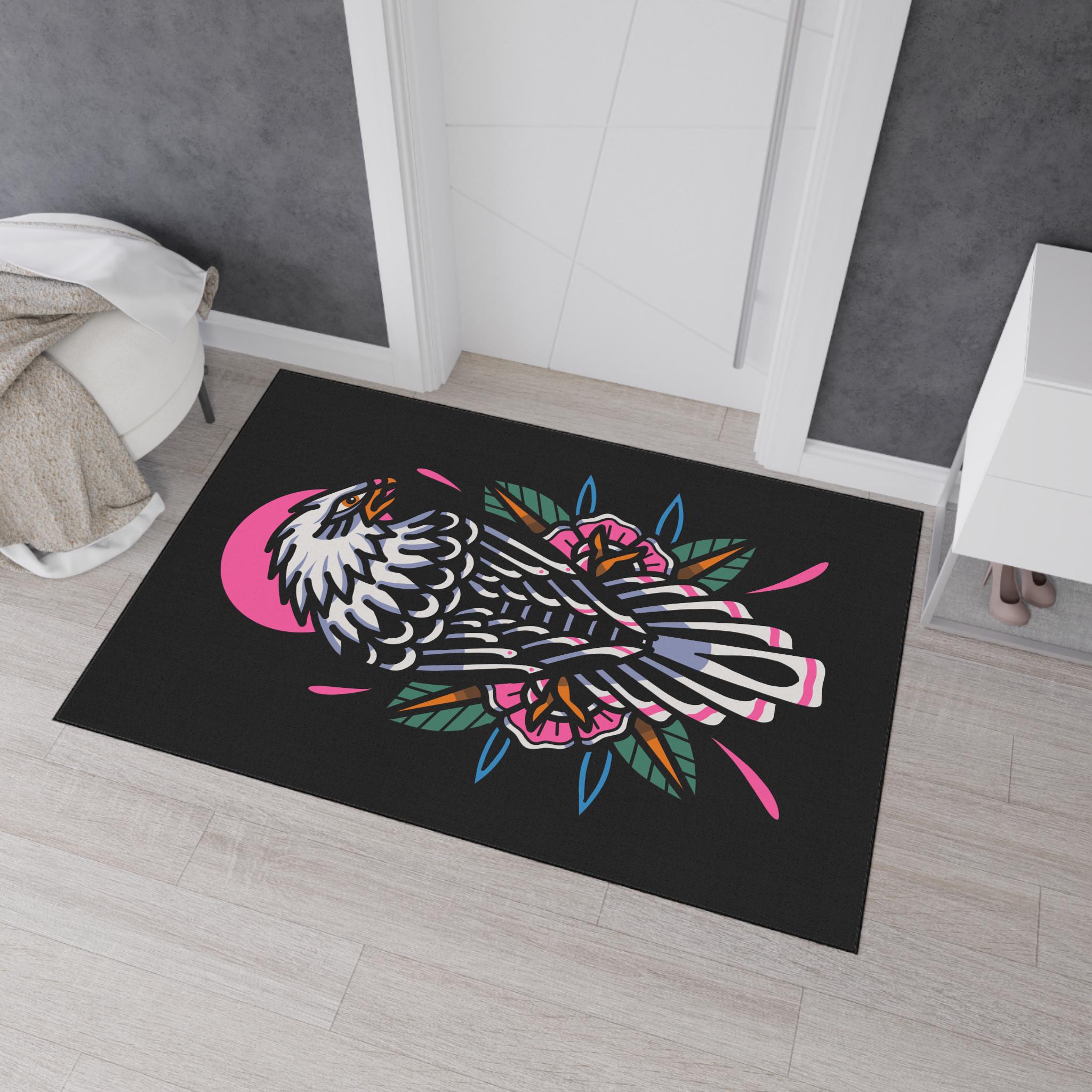 Tattoo Doormat - Etsy
