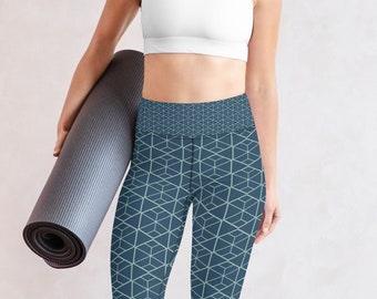 Design stijl premium yoga legging