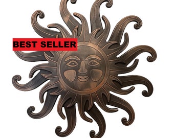 Sun Face Painting Etsy