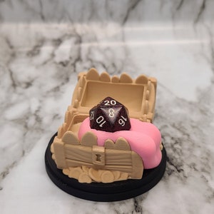 Mimic Dice Guardian