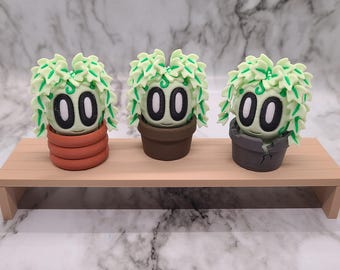 Ivy Plant Buddy - Mit zufälligem Topf | BlobLab