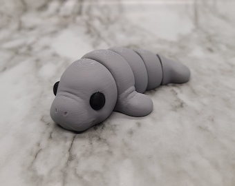 Flexi Fidget Manatee | Fidget Toy