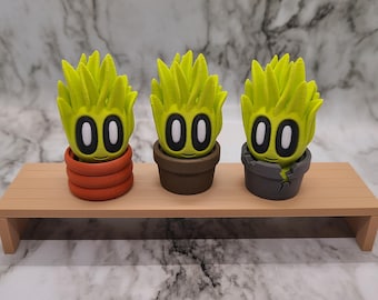 Schlange Plant Buddy - Mit Zufallstopf | BlobLab