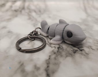 Baby Shark Schlüsselanhänger